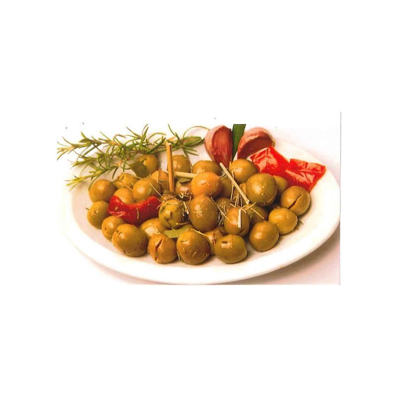 AC. PARTIDA CORDOBESA CUBO  1/3Kg (2750gr. P.N.E.)